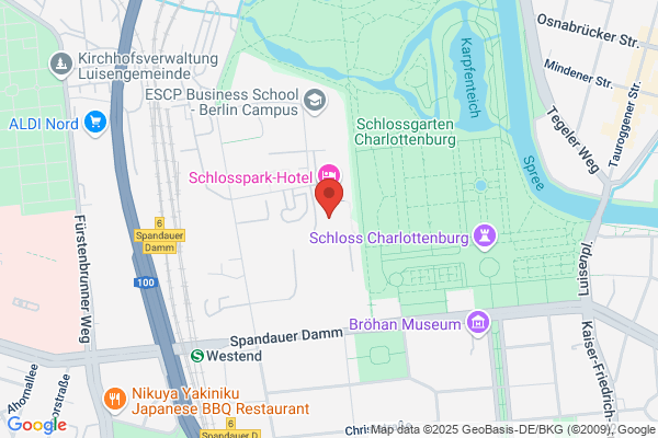 Therapiezentrum am Schlosspark GmbH