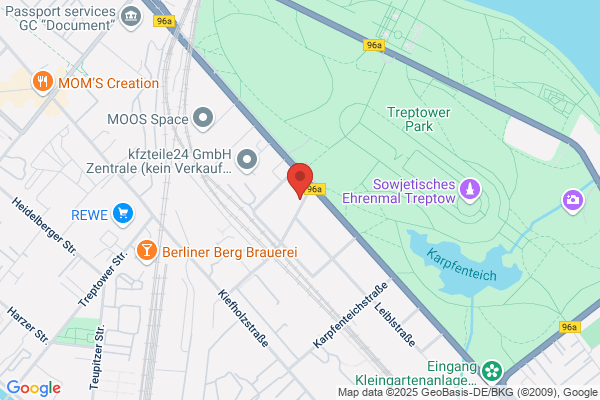 BOTANISCHER SALON