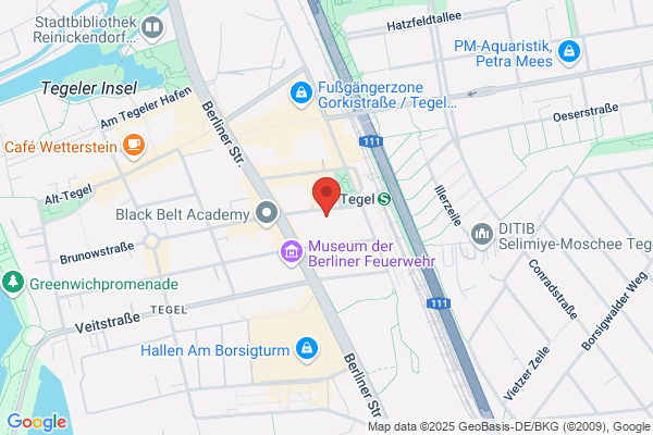 BODY STREET | Berlin Tegel | EMS Training