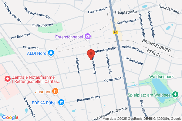 Herbalife Rosenberger Horst