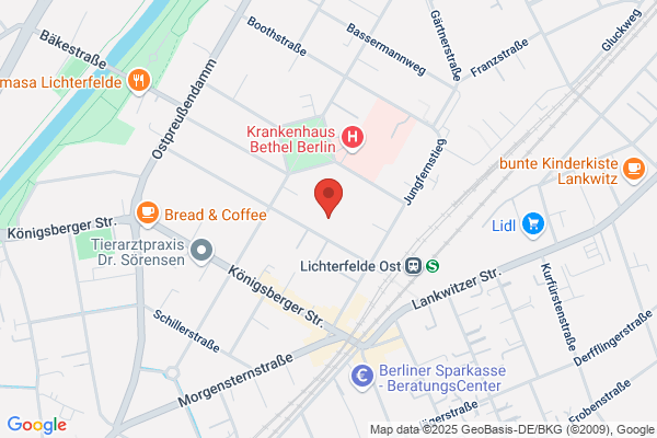 Schlank und Vital Therapiezentrum