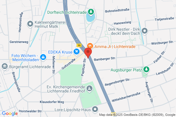 REDPUR Center Berlin