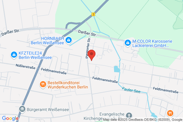 Gloria Menü-Bringdienst GmbH
