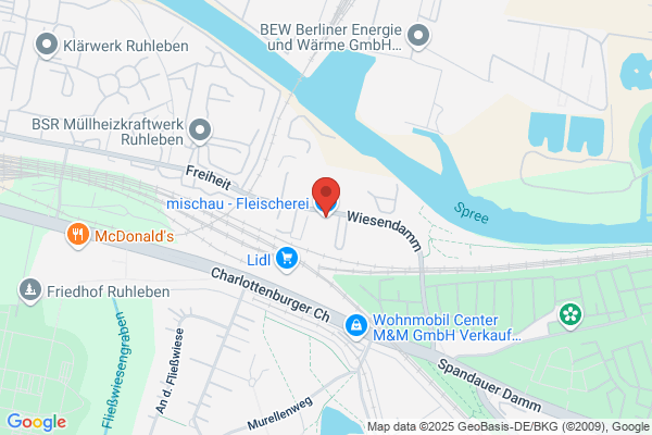 Mischau - Fleischwarenfabrik Berlin