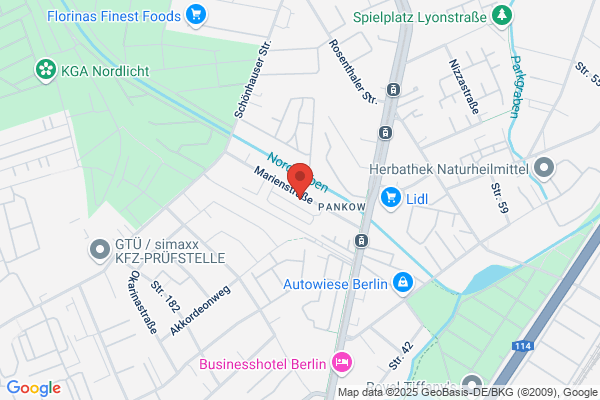 cookingberlin Kochstudio in Pankow