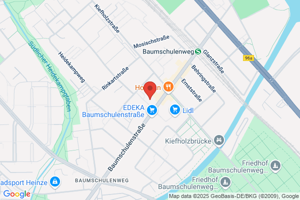 Kirchengemeinde Baumschulenweg