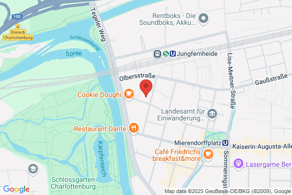 Kirchenkreis Charlottenburg