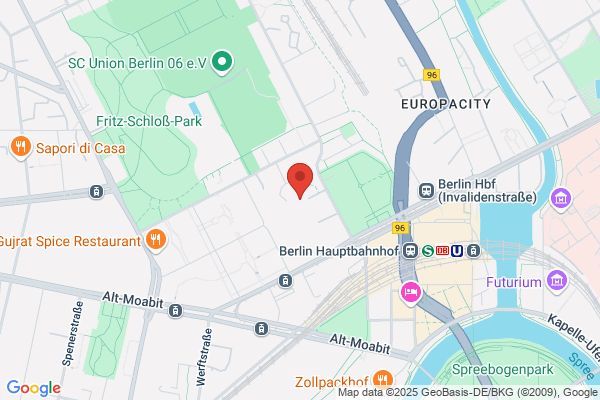 Verein für Berliner Stadtmission