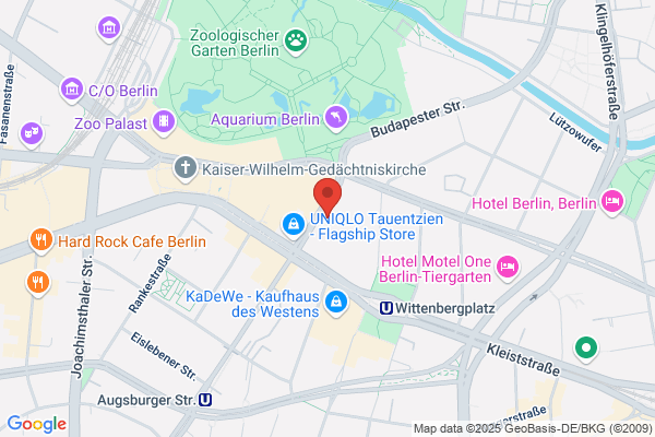 Crowne Plaza Berlin City Centre Ku'Damm, an IHG Hotel