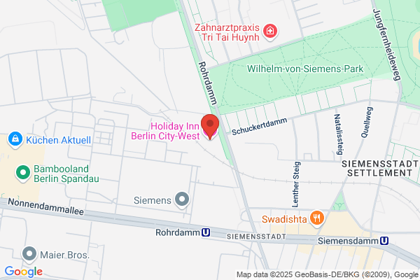 Holiday Inn Berlin - City West, an IHG Hotel