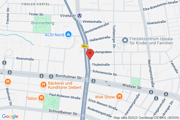sambashow berlin
