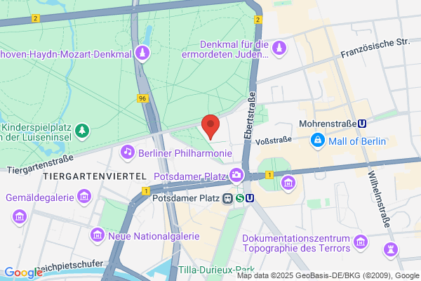 E4 Eventlocation Berlin