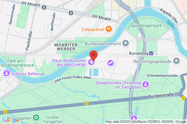Auster Berlin