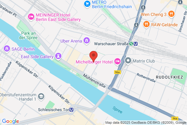 Holiday Inn Berlin City East-Landsberger, an IHG Hotel - CLOSED