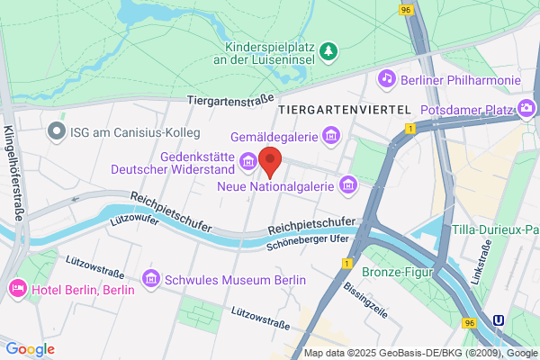 Hotel Berlin Central District