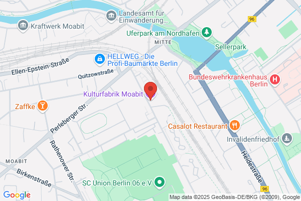 Kulturfabrik Moabit e.V.