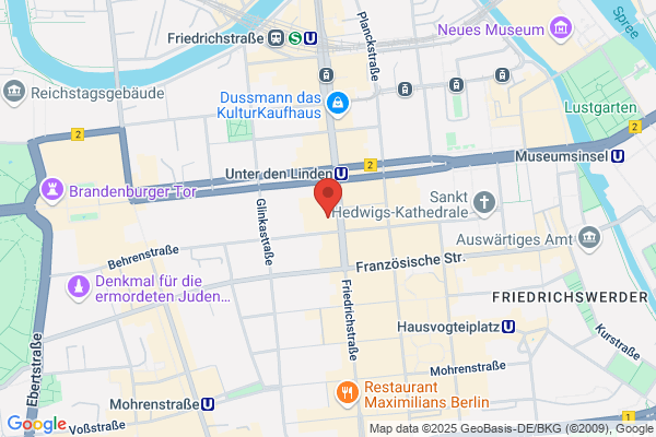 The Westin Grand, Berlin