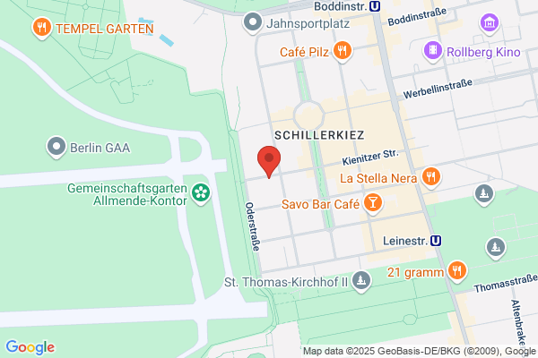 Freizeittreff Berlin
