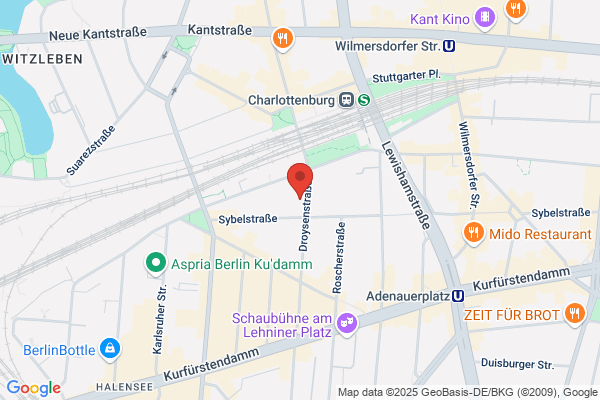 Private Berlin Stadtrundfahrt