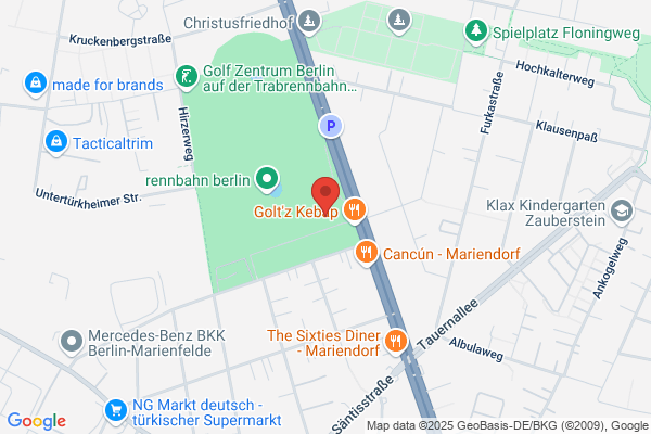 Schiffberg -Trab-Event