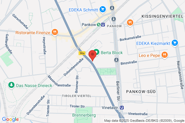 Security Service Berlin Veranstaltungsservice und Überwachung
