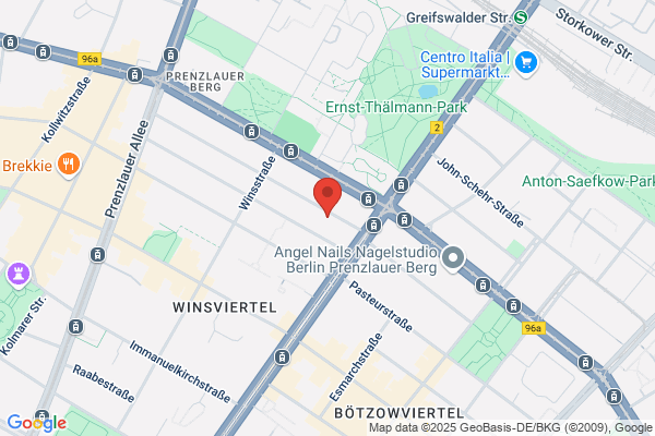 Stadtführer Zeitzeuge Berlin
