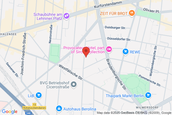 Wonderful Berlin