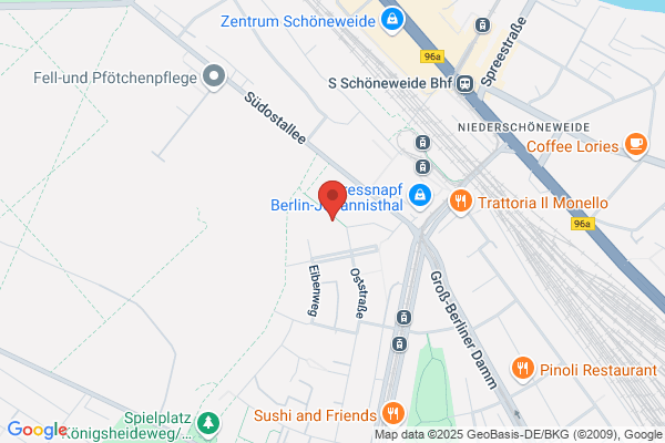 Fröbel-Kindergarten Im Grünen