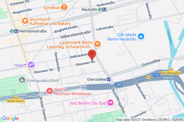 Johanniter-Unfall-Hilfe e.V. - Kita "Forscherglück"