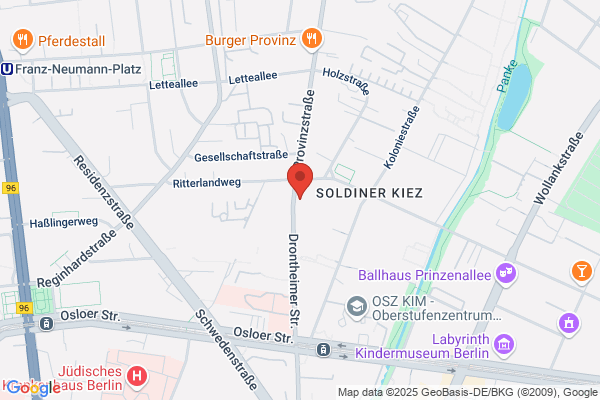 Bildung, Umschulung, Soziales (BUS) gGmbH