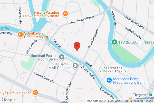 TEATR STUDIO am Salzufer der internationalen Theaterwerkstatt