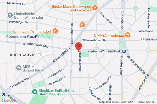 Fahrrad-Stop - Friedenau - Ihr Fahrradladen mit Werkstatt - Berlin