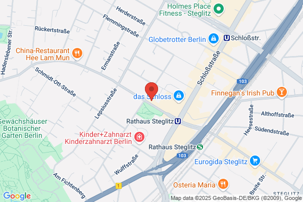 RTS RADtHaus Steglitz