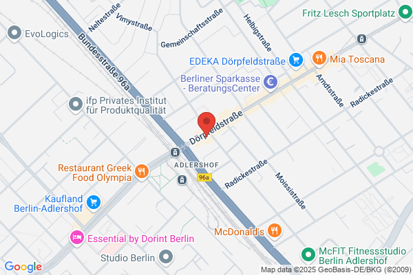 Trek Bicycle Adlershof