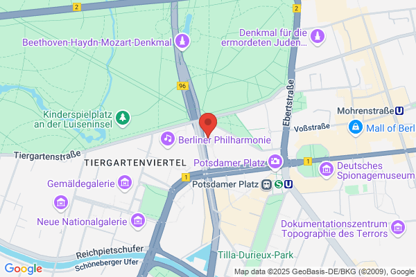 Trek Bicycle Berlin-Mitte