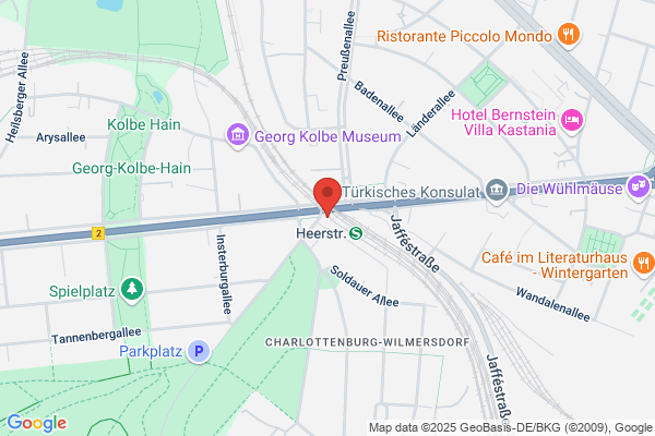 Trek Bicycle Charlottenburg