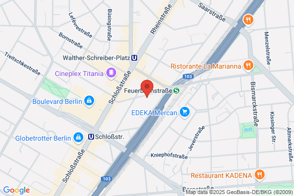 Fahrradhof Steglitz