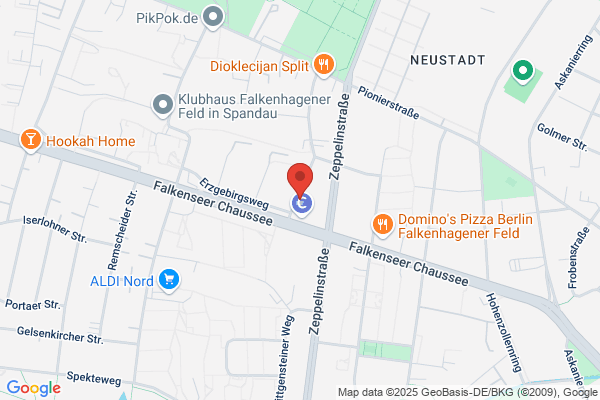 123 FAHRSCHULE Berlin-Spandau