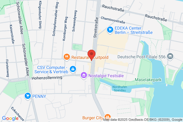 123 FAHRSCHULE Berlin-Spandau-Nord