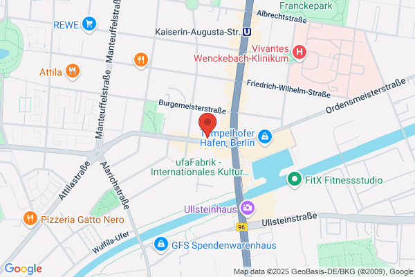 123 FAHRSCHULE Berlin-Tempelhof