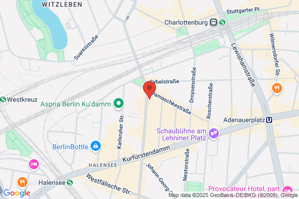 123 FAHRSCHULE Berlin-Wilmersdorf