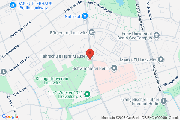 Harri Krause Fahrschule
