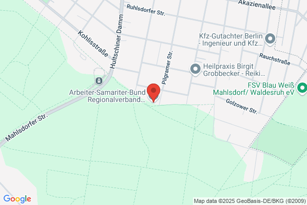 Arbeiter-Samariter-Bund RV Berlin - Nordost e.V.