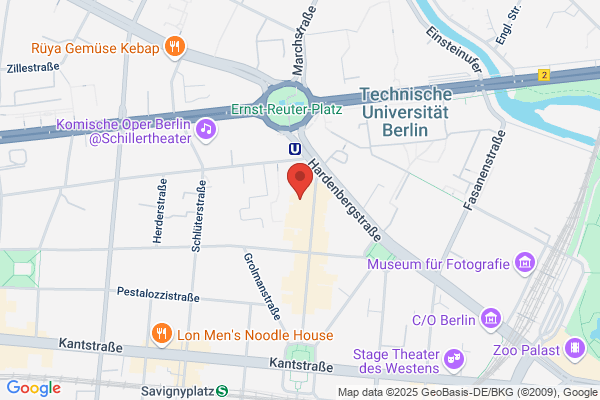 Berlin Beauty Therapy
