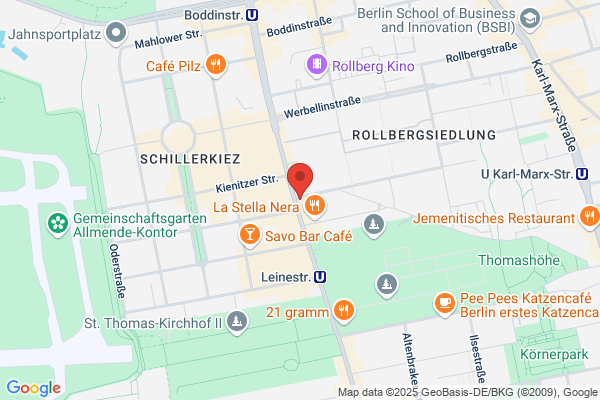 Raum und Farbe von Przybylski