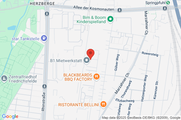 Schulz & Co. Naturbaustoffe in Berlin OHG
