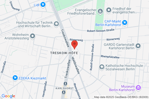 BDF Berliner Dach & Fassadenbau GmbH