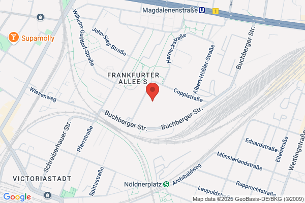 B & S Rohstoffe und Warenhandelsgesellschaft mbH