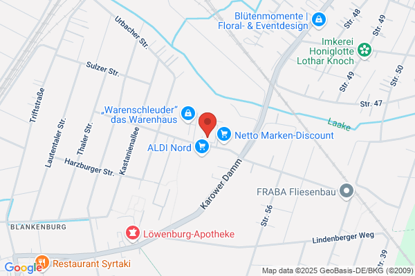 BFTD Berliner Fenster Türen Discount GmbH