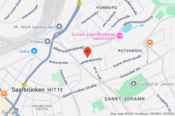 mylager Saarbrücken - Self Storage